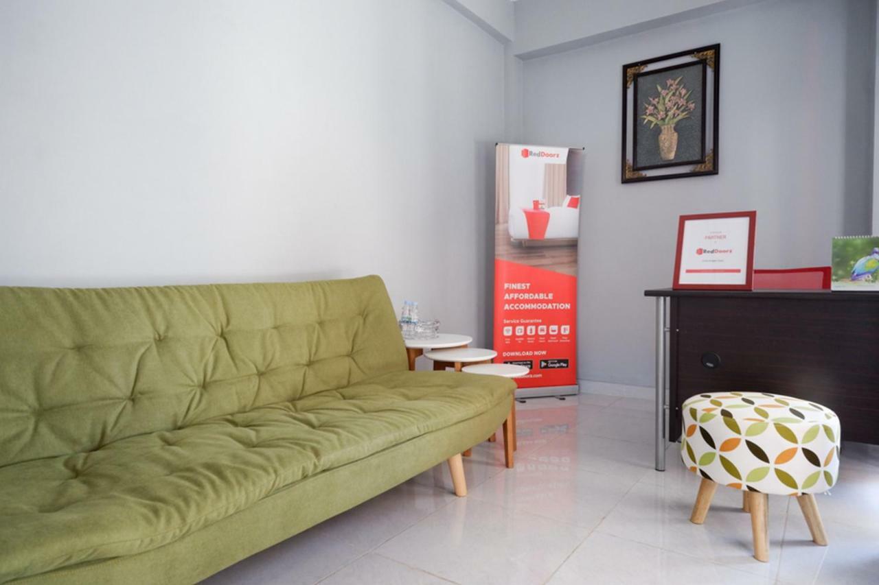 Reddoorz Syariah Near Rsud Margono Purwokerto Hotel Exterior photo